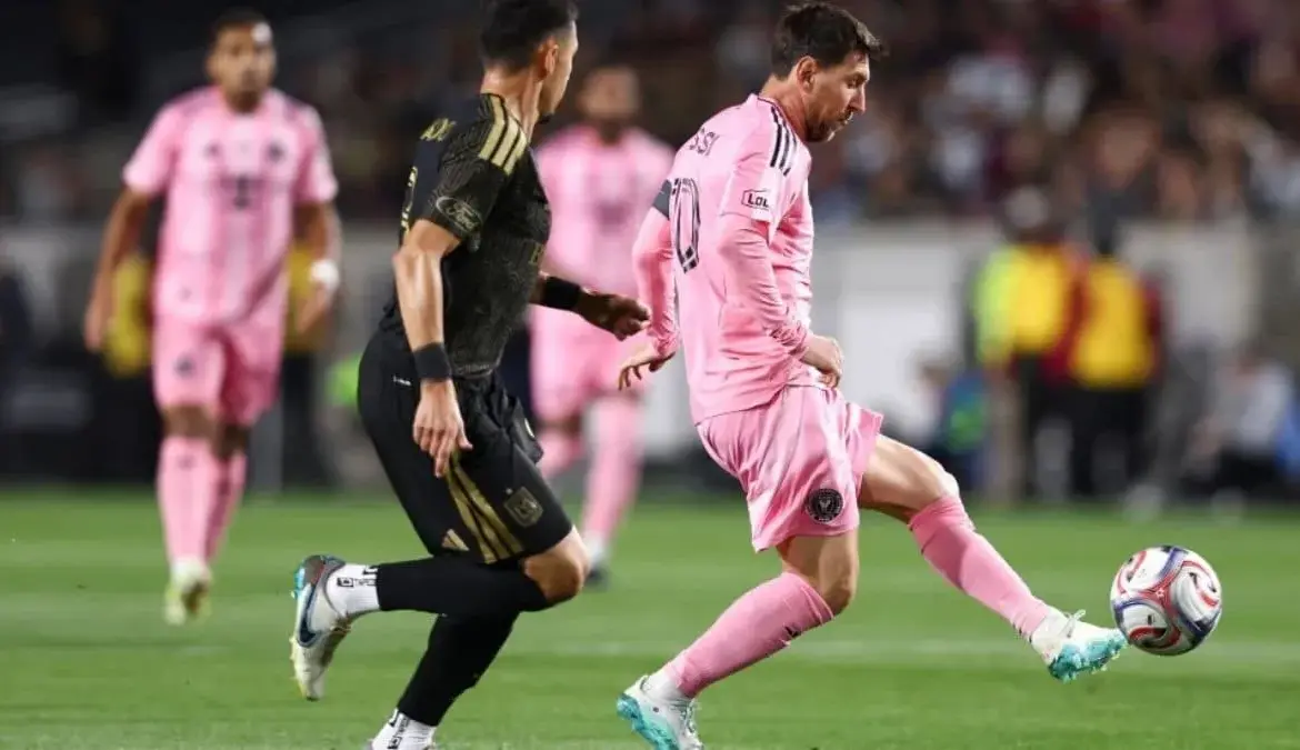 Inter Miami vs Nashville: A Draw in the Concacaf Champions Cup