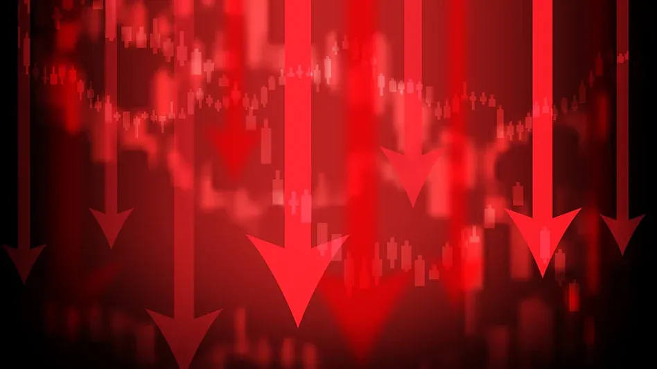 Ioc share price movement sees significant drop
