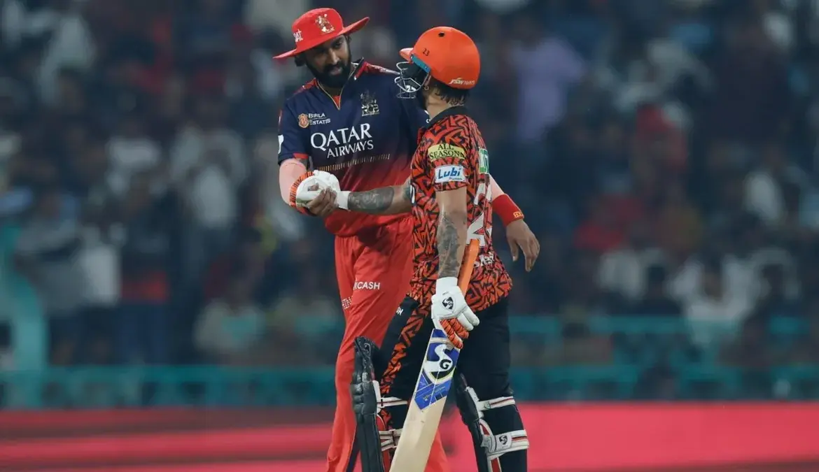 IPL Live Score: RCB to Face SRH in Bengaluru