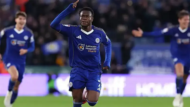 Ipswich town vs leicester city
