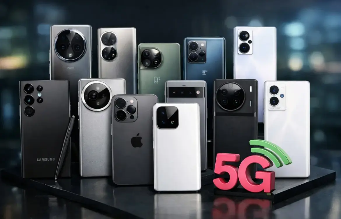 Iqoo 15 Certified for Zong’s 5G Network in Pakistan