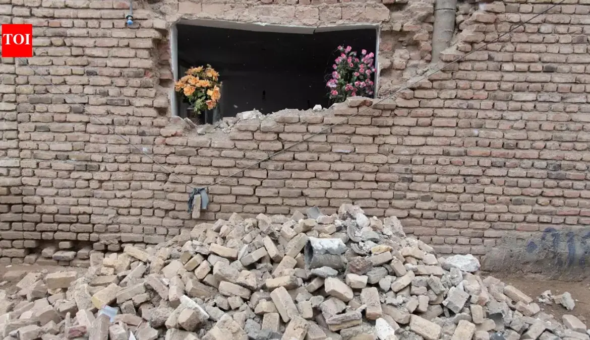 Iran earthquake