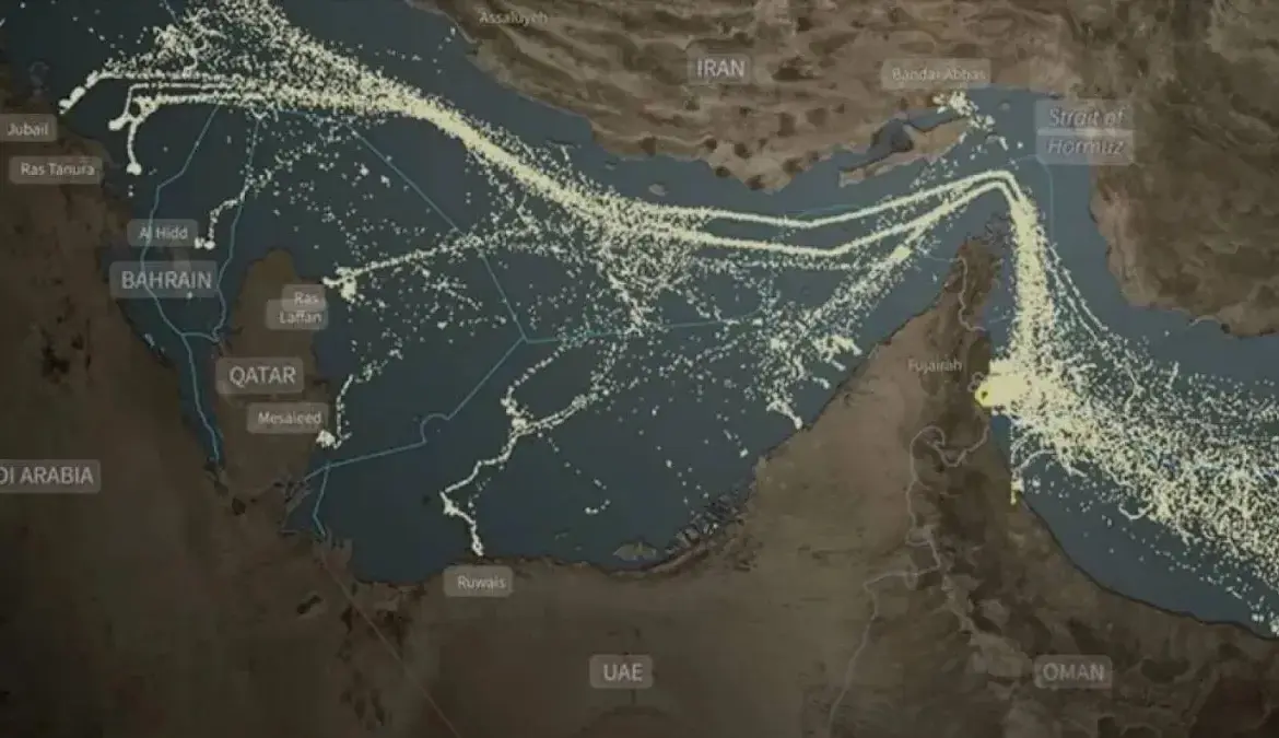 Iran Hormuz Strait: Recent Developments and Ongoing Tensions