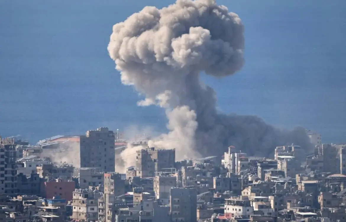 Iran israel us war live