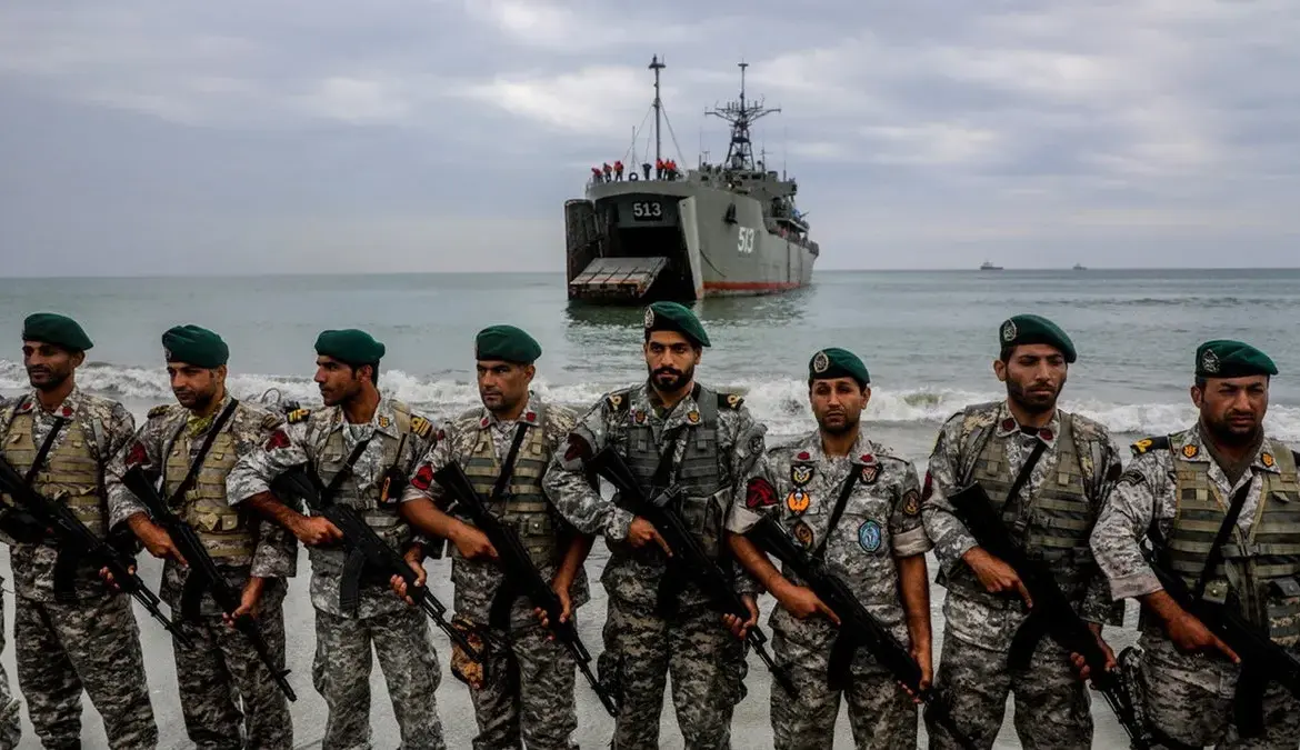 Iran War Oil: Tensions Rise as Iran Mines Strait of Hormuz