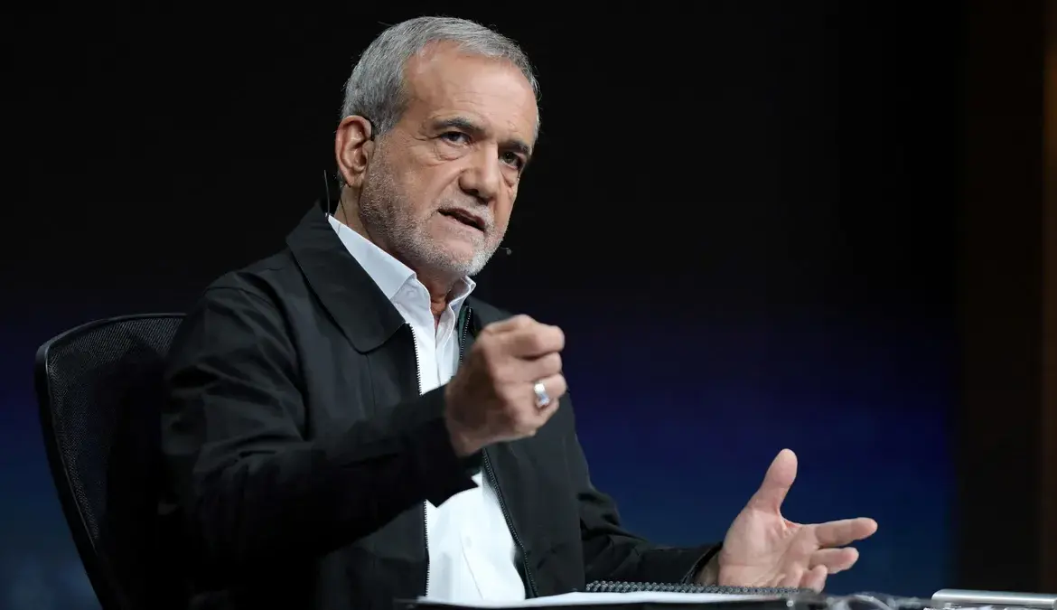 Iranian President Masoud Pezeshkian’s Apology and Regional Conflict