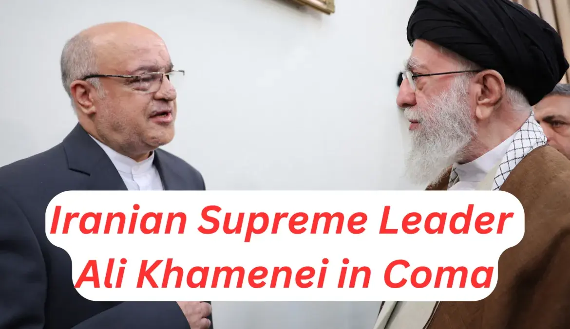 Iranian supreme leader ali khamenei