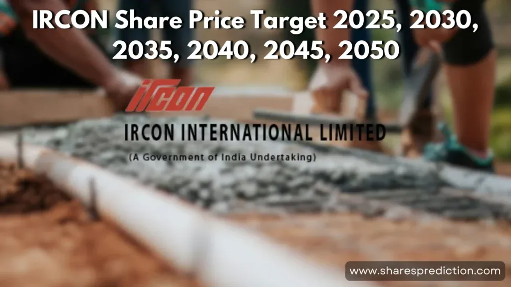 IRCON Share Price Surges Amid Merger Reports