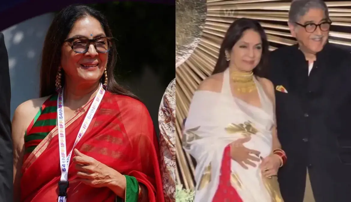 Is neena gupta pregnancy controversy