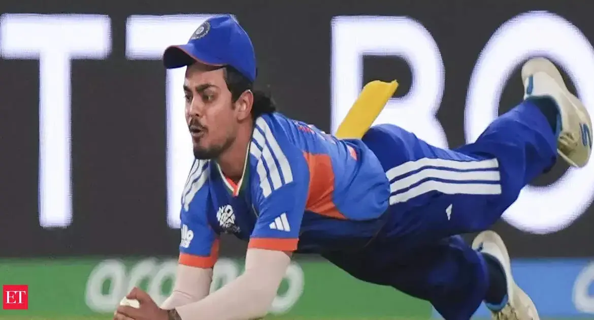 Ishan Kishan Leads India to T20 World Cup Victory