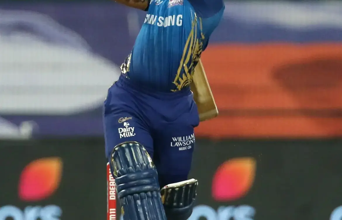 Ishan Kishan Shines in ICC T20 World Cup Semi-Final