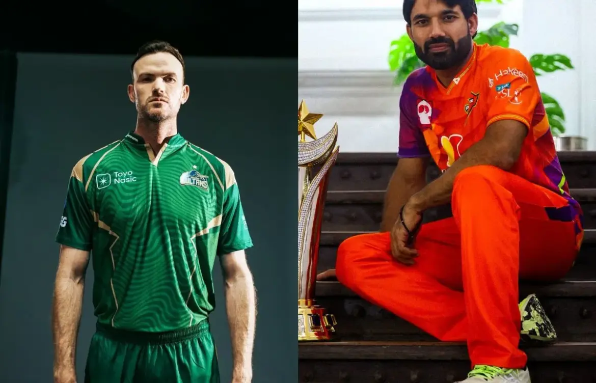 Islamabad United vs Multan Sultans: A Clash at Gaddafi Stadium