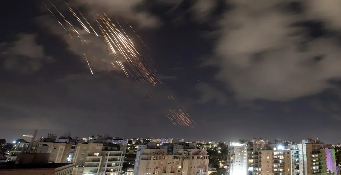 Israel Iran Attack: Escalation in the Gulf Region