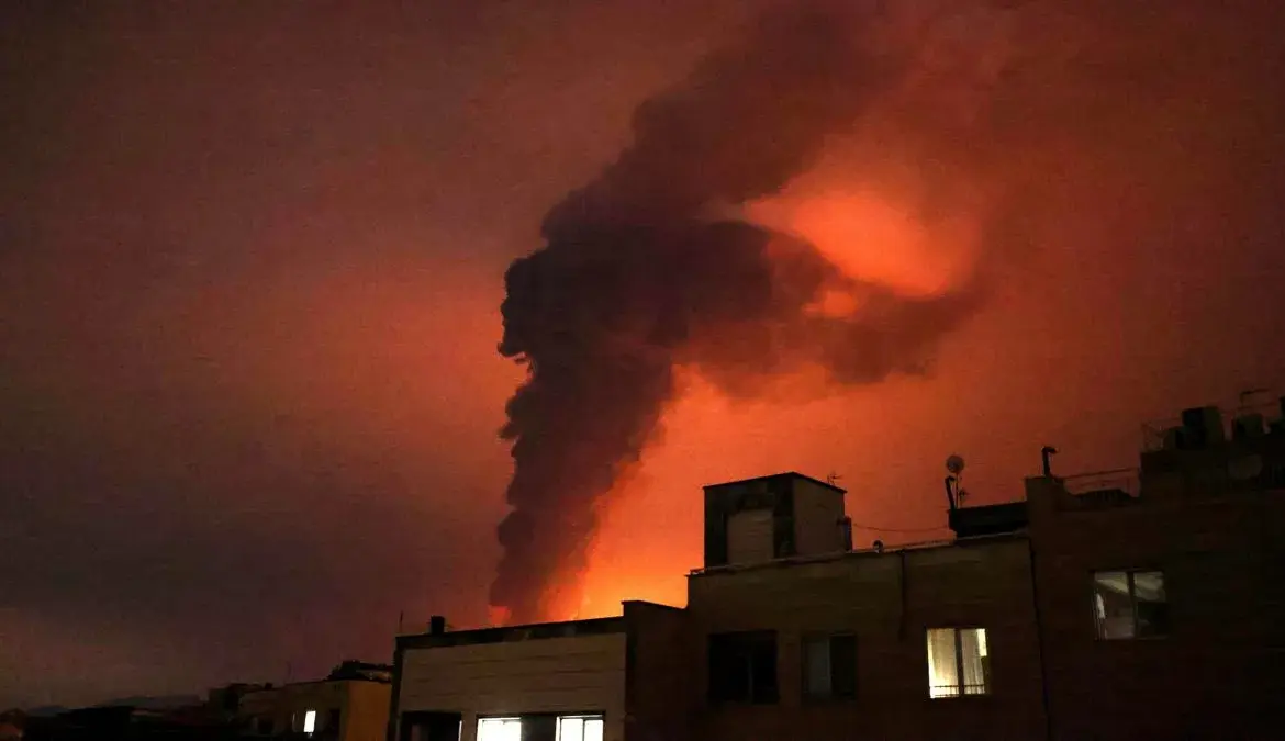 Israel Iran War Dubai: Escalation in Conflict