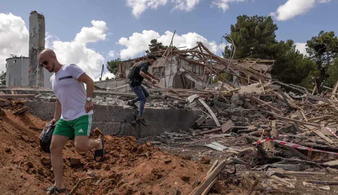Israel Iran War Stopped: A Shift in Conflict Dynamics