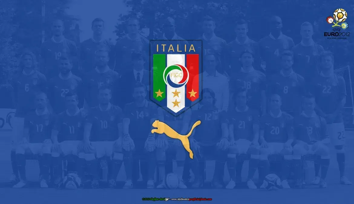 Italy National Football Team Prepares for Crucial Playoff Match in Bergamo