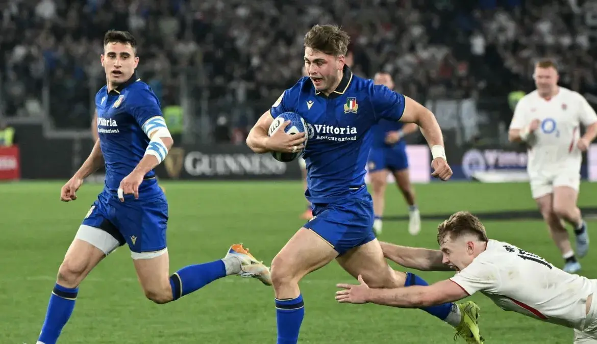 Italy vs England: Historic Victory for Italy