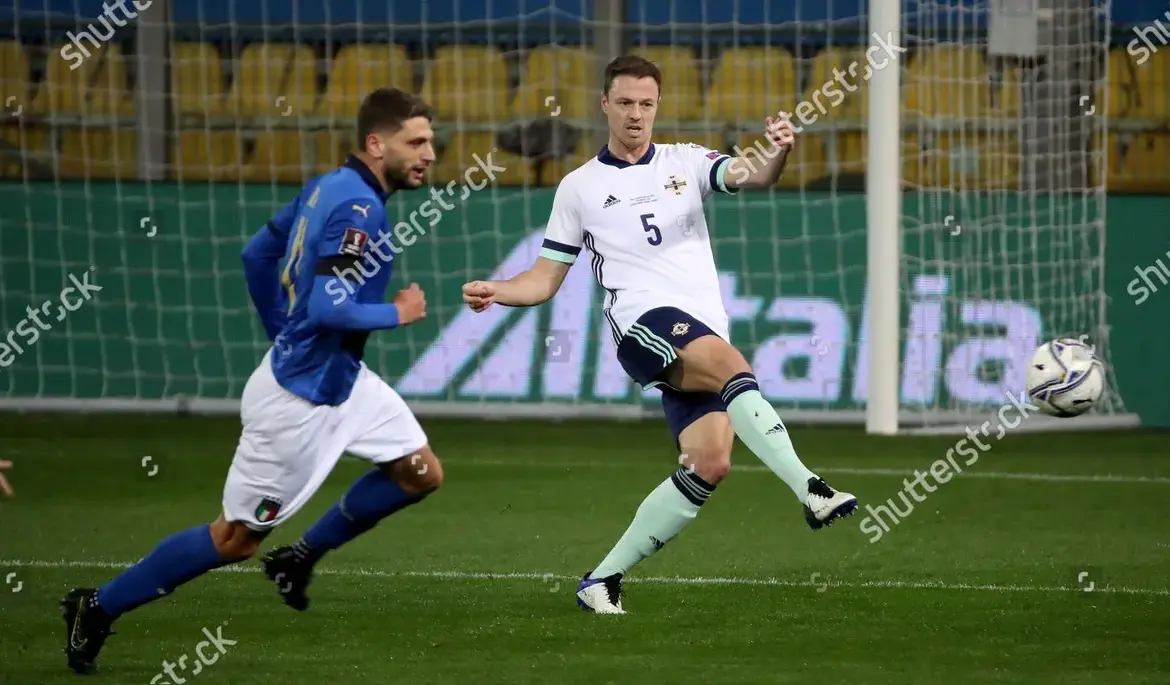 Italy vs Northern Ireland: A Crucial Clash at Stadio di Bergamo