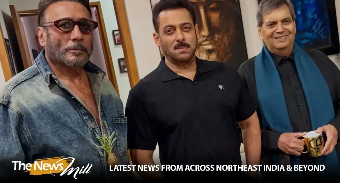 Jackie shroff’s birthday celebration marks a significant moment in Bollywood