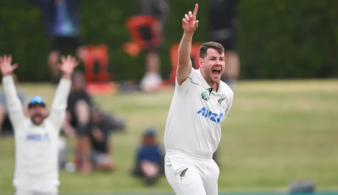 Jacob Duffy Shines at the 2026 New Zealand Cricket Awards