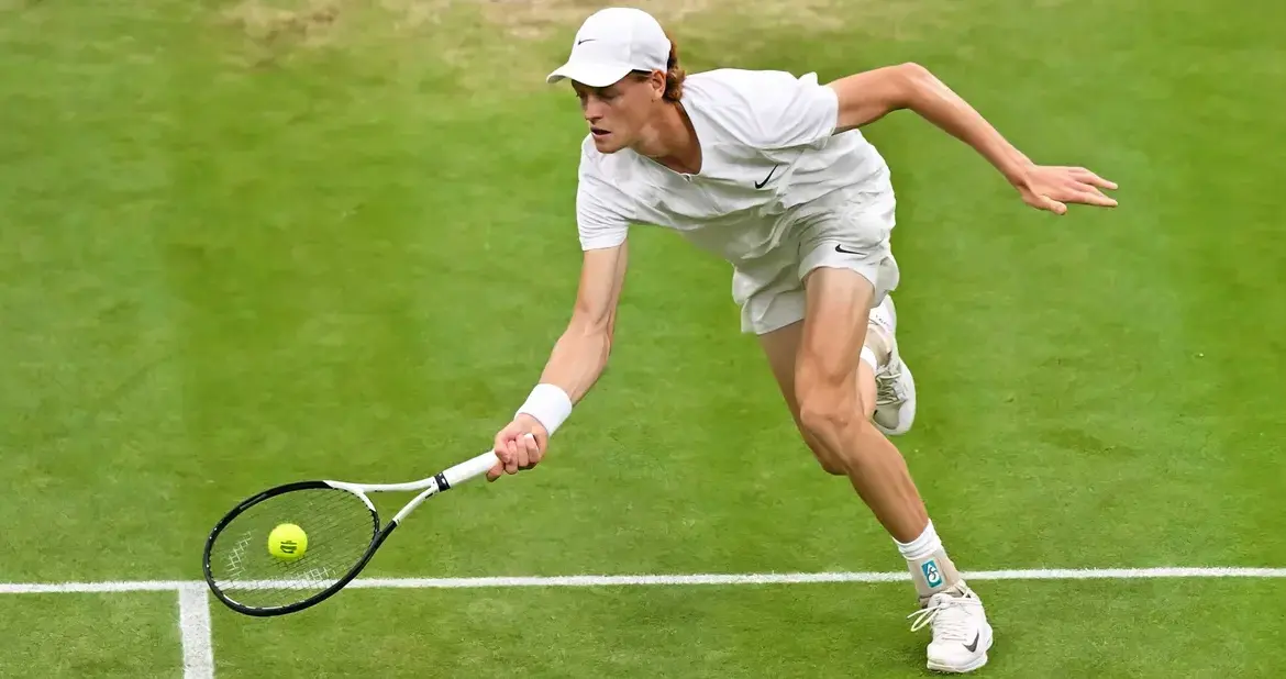 Jannik Sinner Dominates Dalibor Svrcina at Indian Wells