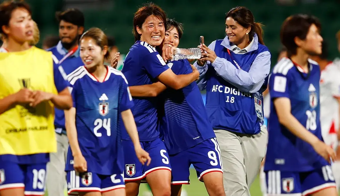 Japan vs Vietnam: AFC Women’s Asian Cup Update