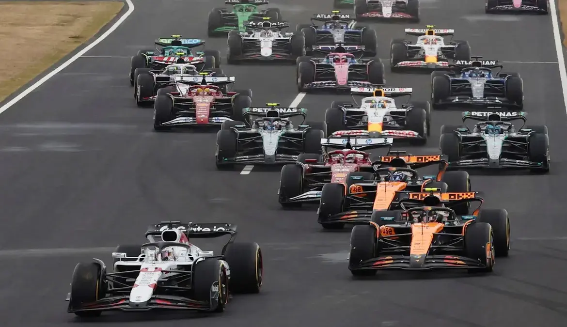 Japanese Grand Prix Set to Thrill at Suzuka in 2026