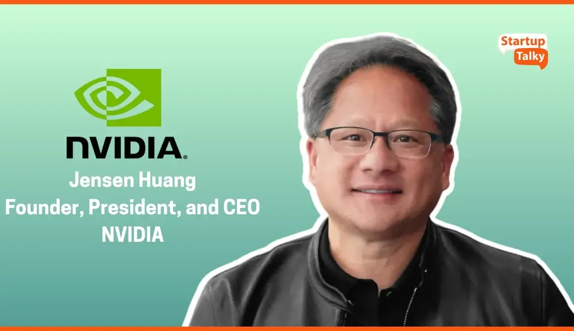 Jensen Huang Unveils Nvidia’s DLSS 5 Technology