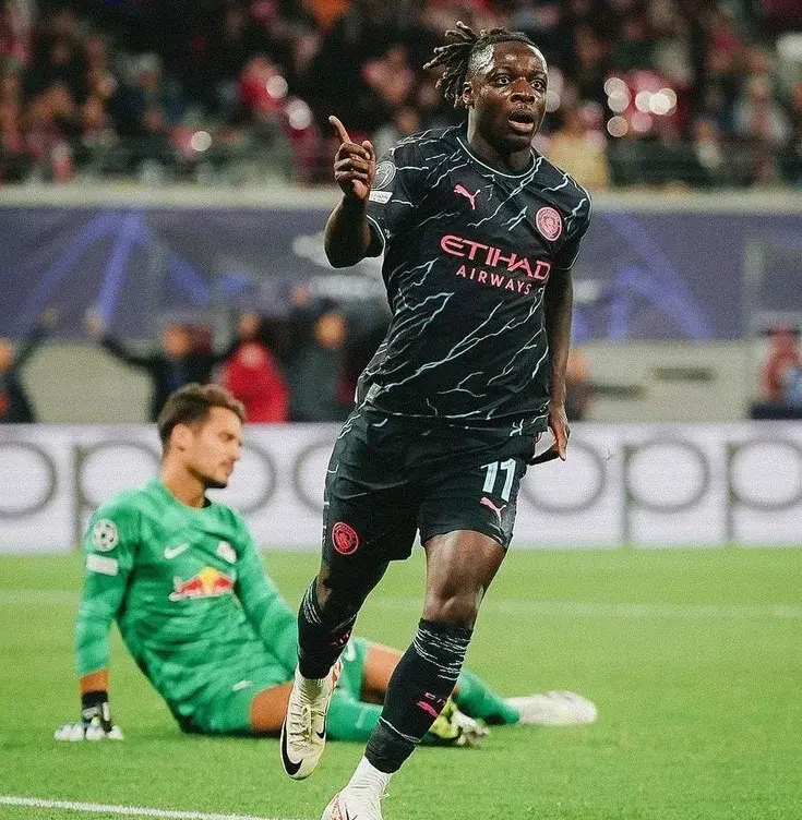 Jérémy doku