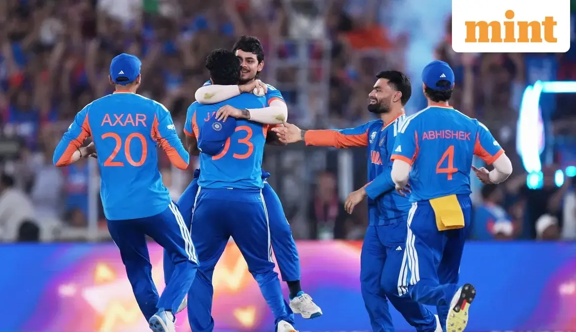 Jio hostar: Jio Hotstar Sees Record Viewership During T20 World Cup Final 2026