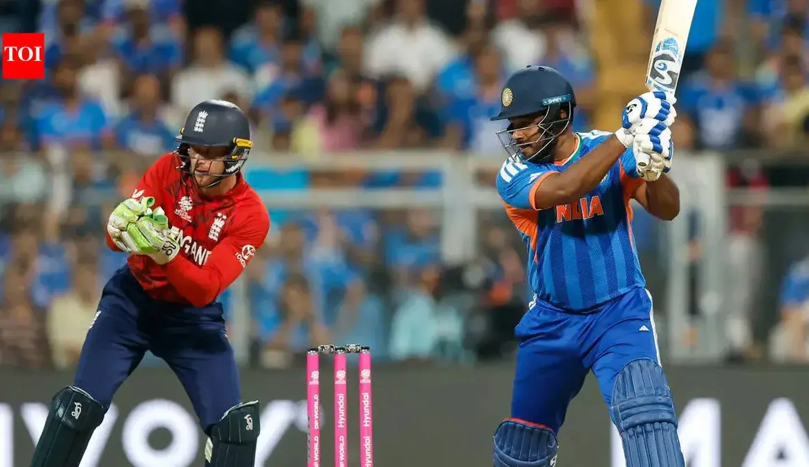 Jofra archer struggles in T20 World Cup 2026 semi-final