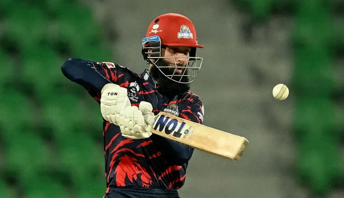Karachi Kings vs Quetta Gladiators: A Thrilling Encounter at Gaddafi Stadium