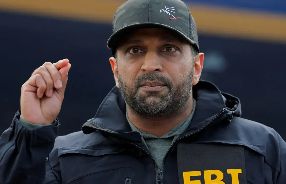 Kash Patel: Recent Cyber Incident Raises Concerns