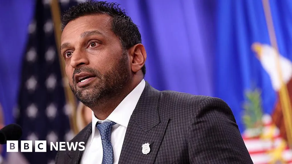 Kash Patel Faces Cyber Breach Amidst Controversy