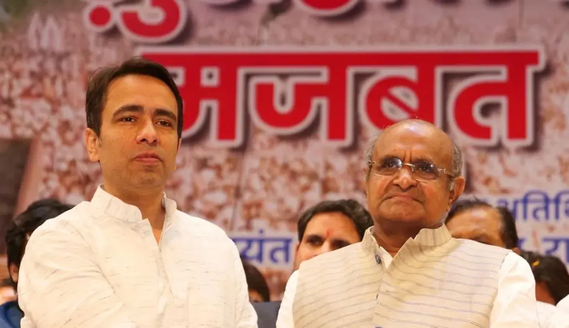 Kc tyagi: K.C. Tyagi Joins Rashtriya Lok Dal: A New Chapter in New Delhi