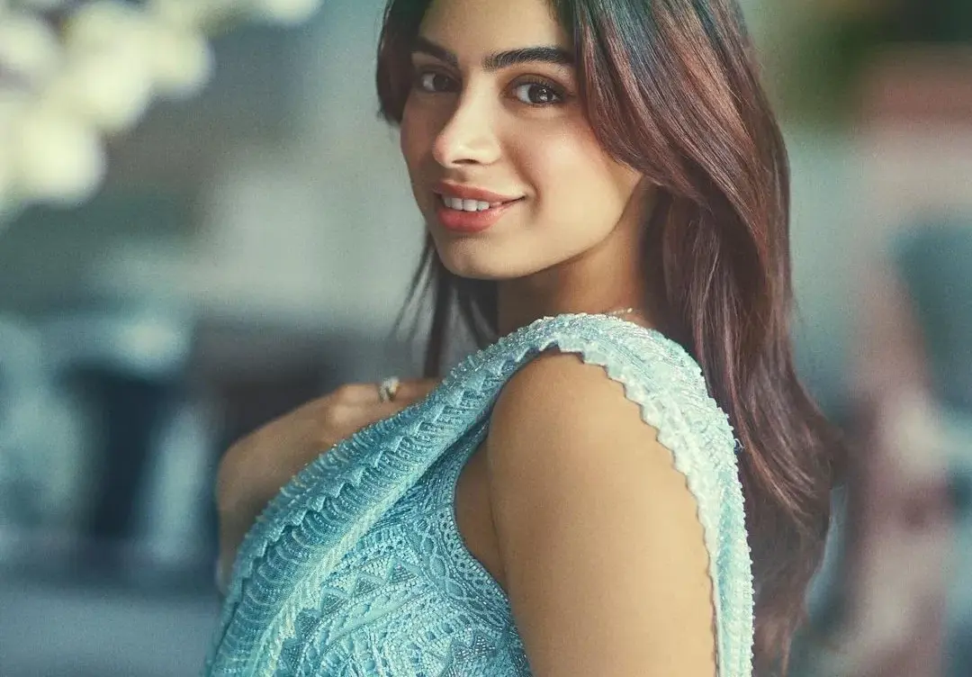 Khushi Kapoor Shines at Sonam Kapoor’s Baby Shower