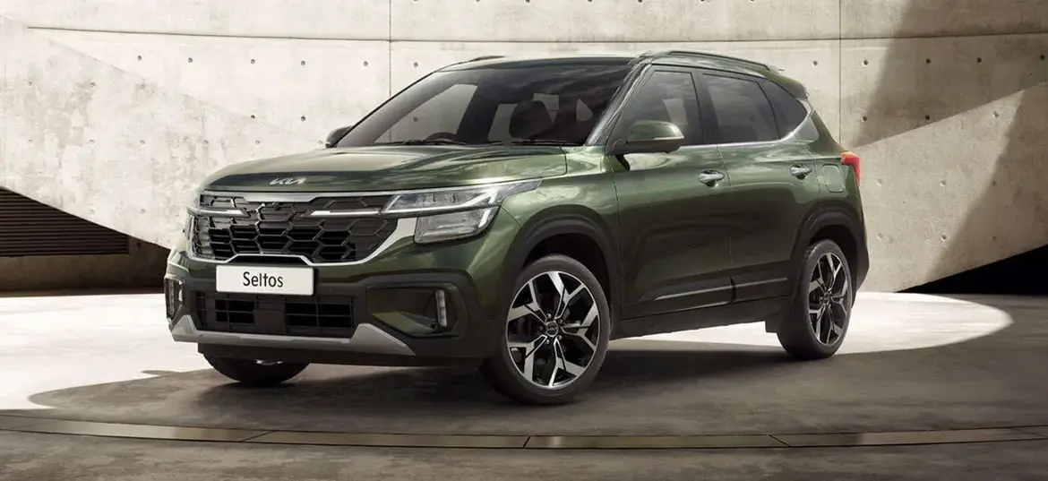 Kia Seltos New Variants Set to Enhance SUV Offerings
