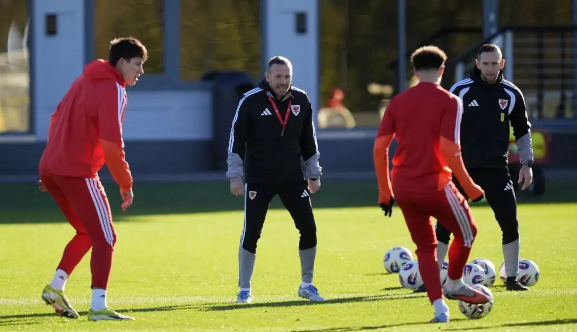 Kick: Cardiff City Stadium to  Off World Cup Qualifying Match
