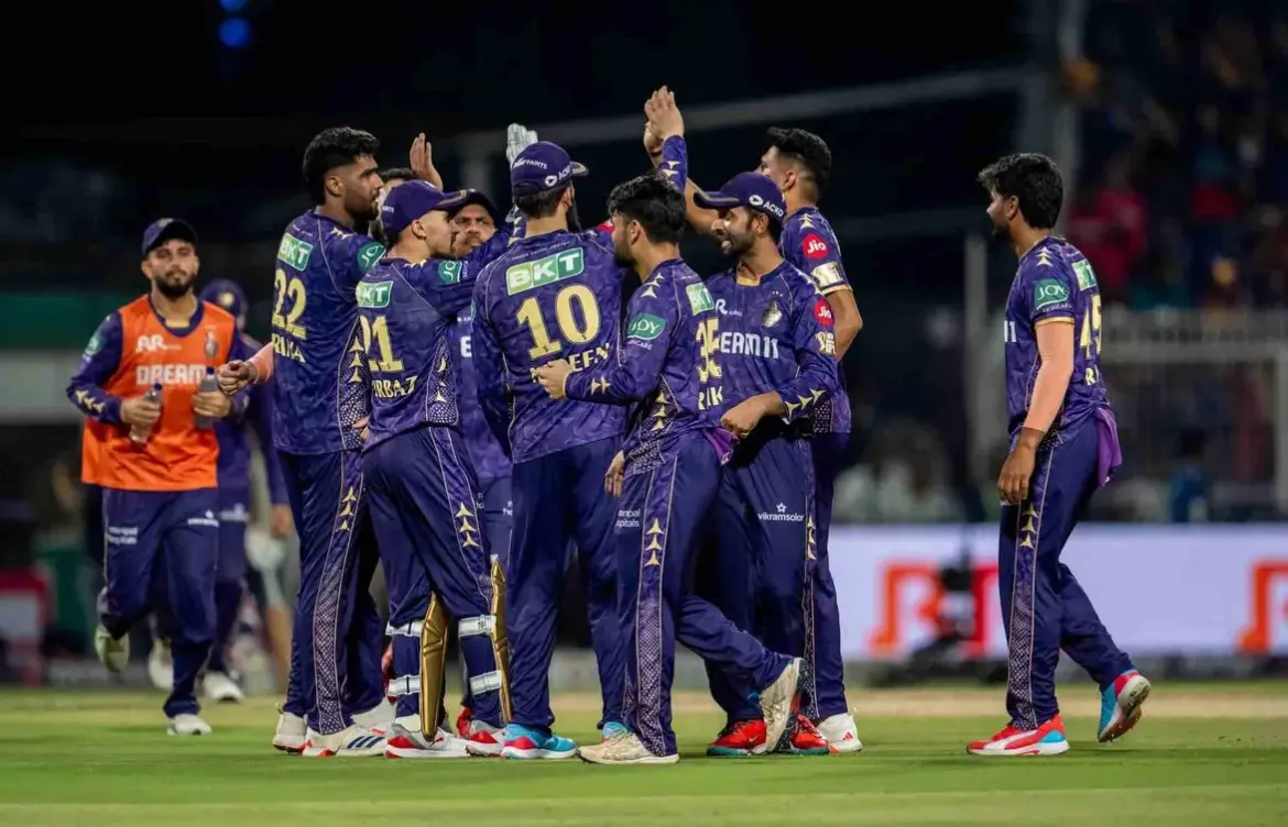 Kkr: Mumbai’s Wankhede Stadium Hosts  vs MI in IPL 2026