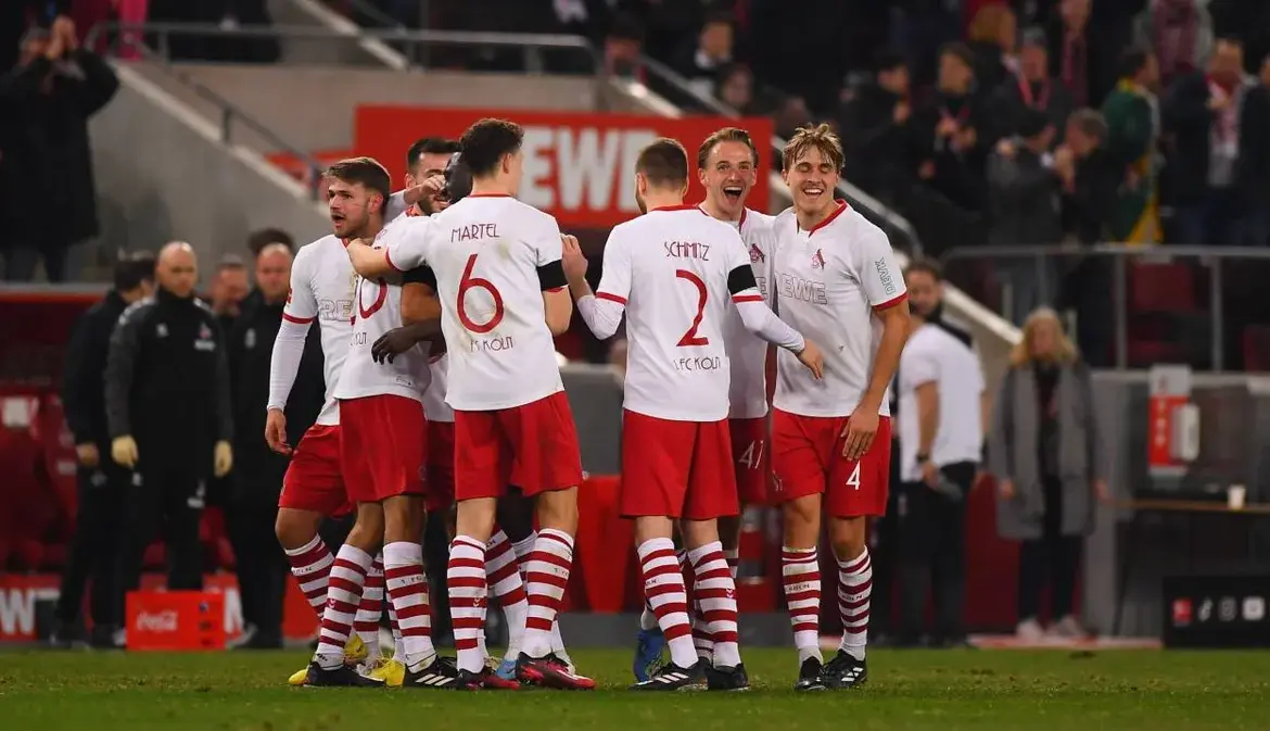 Köln vs dortmund