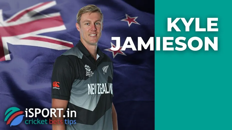 Kyle Jamieson Ruled Out of Tests, Eyes T20 World Cup 2026