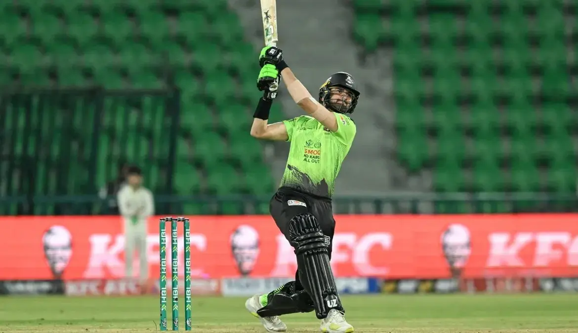 Lahore Qalandars vs Hyderabad Kingsmen: A Historic Clash at Gaddafi Stadium