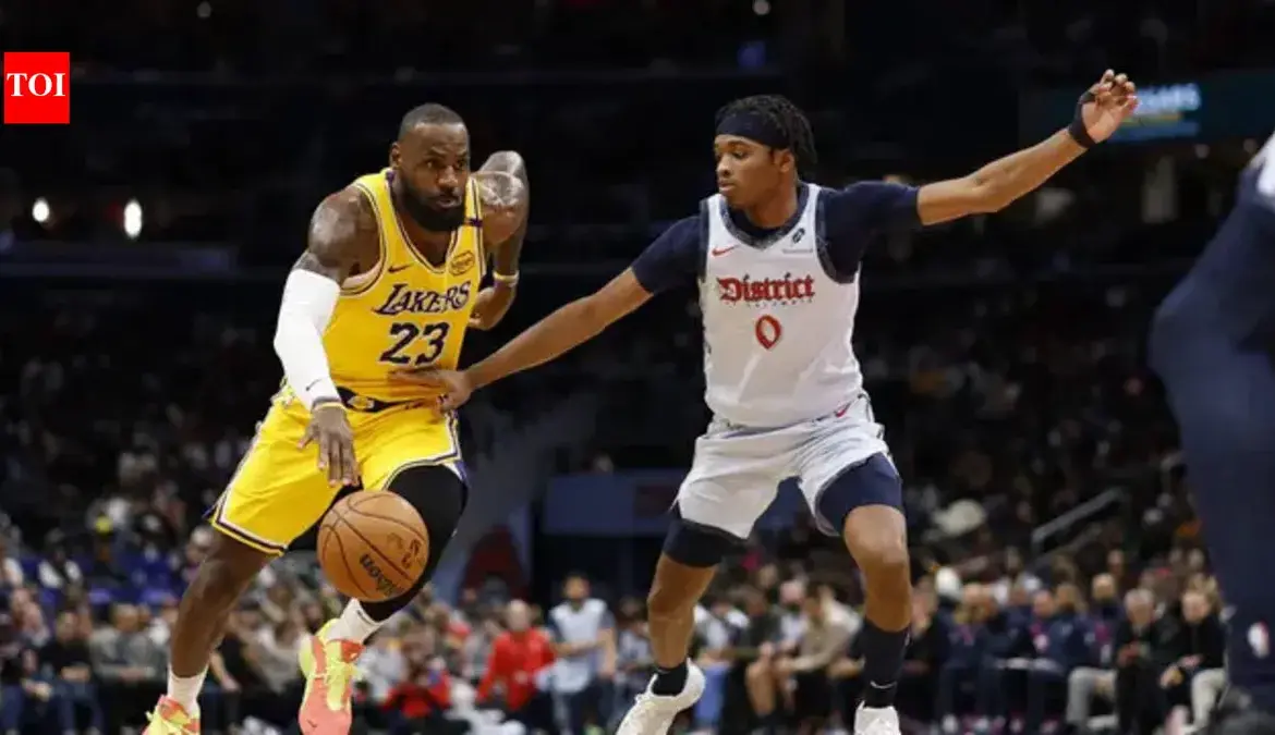 Lakers vs Wizards: Lakers Secure Victory at Crypto.com Arena