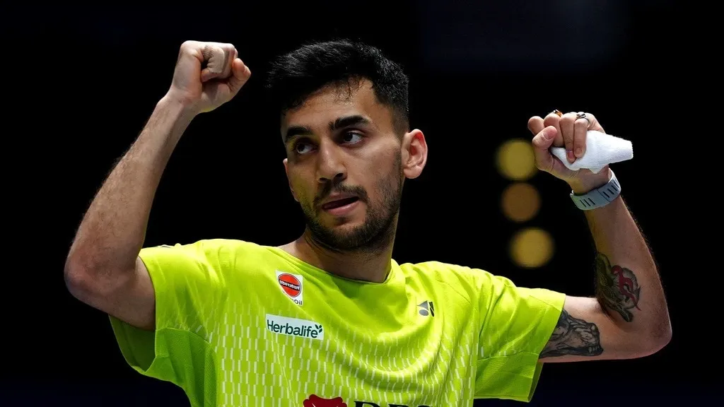 Lakshya sen advances to All England final