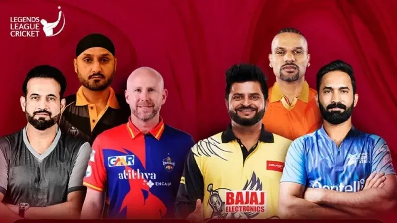 Legends League Cricket 2026: Exciting Matches Await