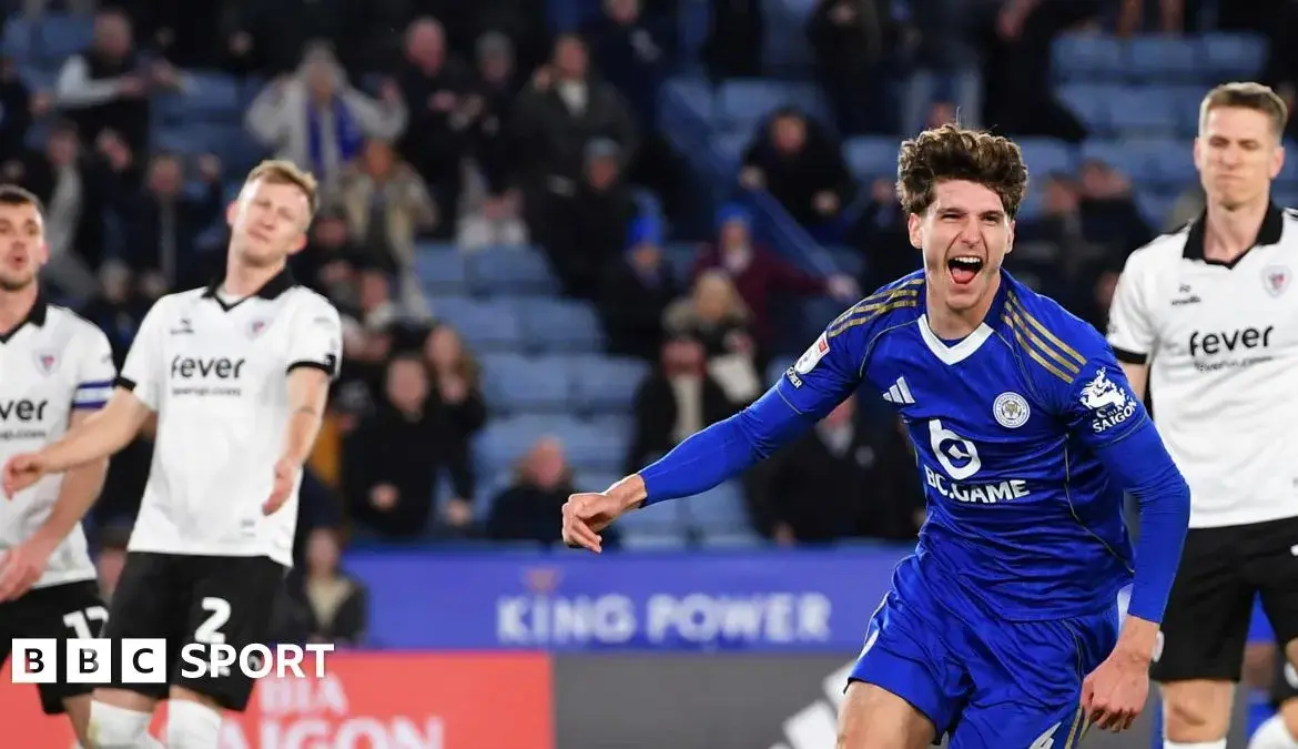 Leicester city vs bristol city