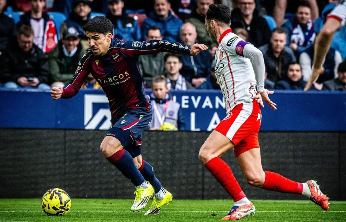 Levante vs girona