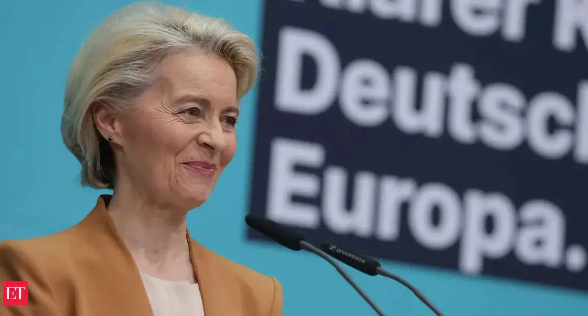 Leyen: Ursula von der ‘s Controversial Remarks on World Order