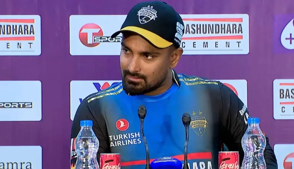 Litton das batting position change in ODI series against Pakistan