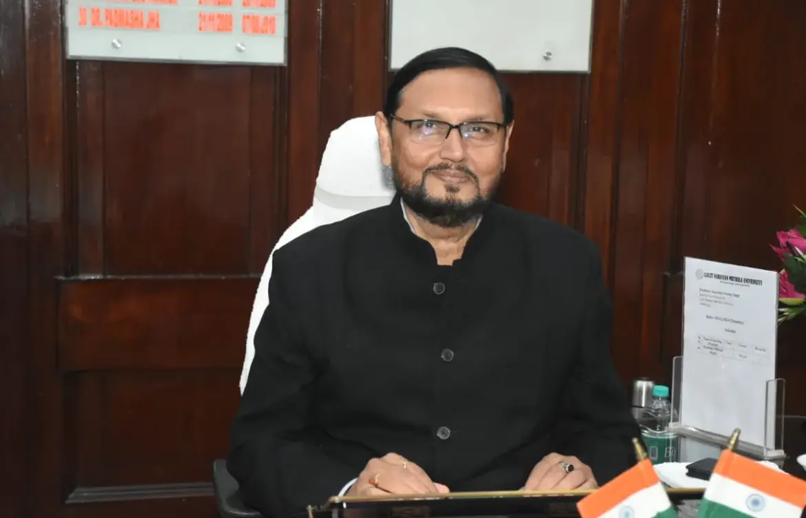 Lnmu: Bihar BEd CET 2026 Syllabus Released by Baba Saheb Bhim Rao Ambedkar University